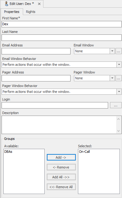 Creating a Template SentryOne Database_Image 7